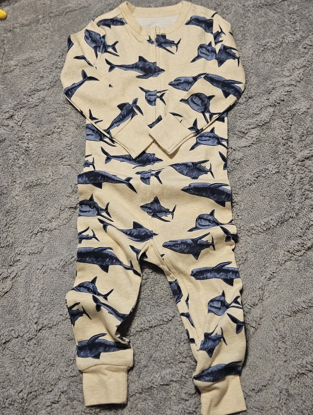 Old Navy Toddler Boys Sleeper NWT